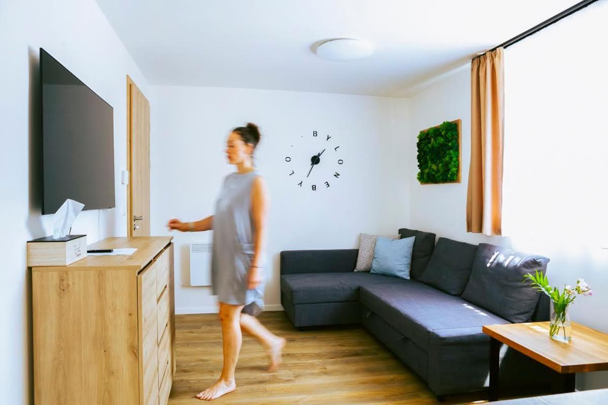 Bylo Nebylo Apartmany Витковице Экстерьер фото