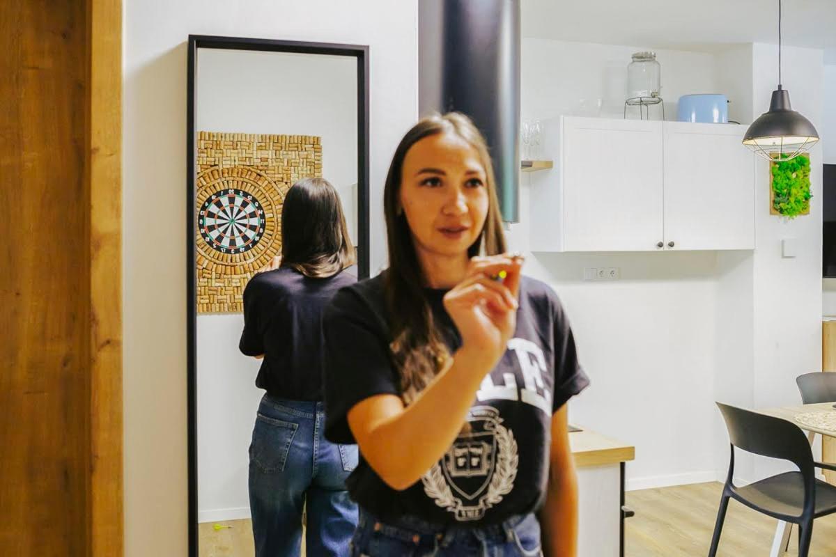 Bylo Nebylo Apartmany Витковице Экстерьер фото