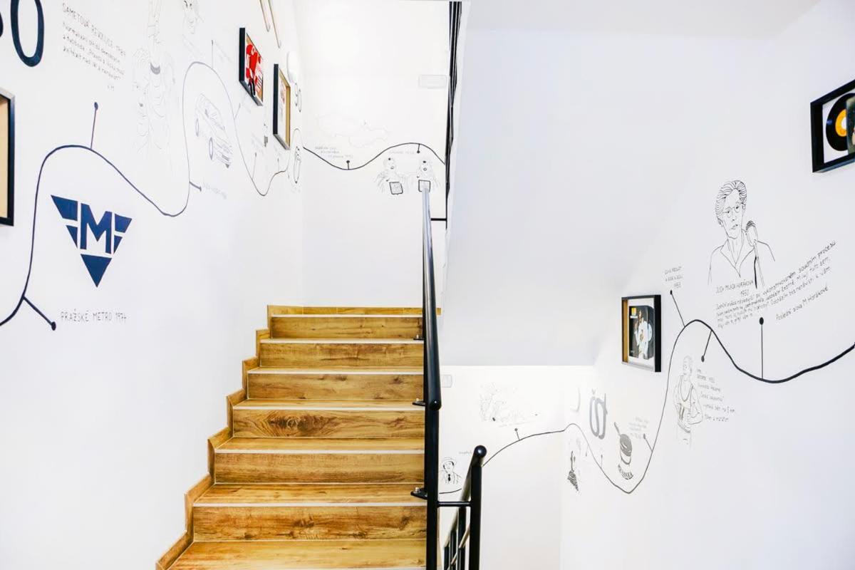 Bylo Nebylo Apartmany Витковице Экстерьер фото