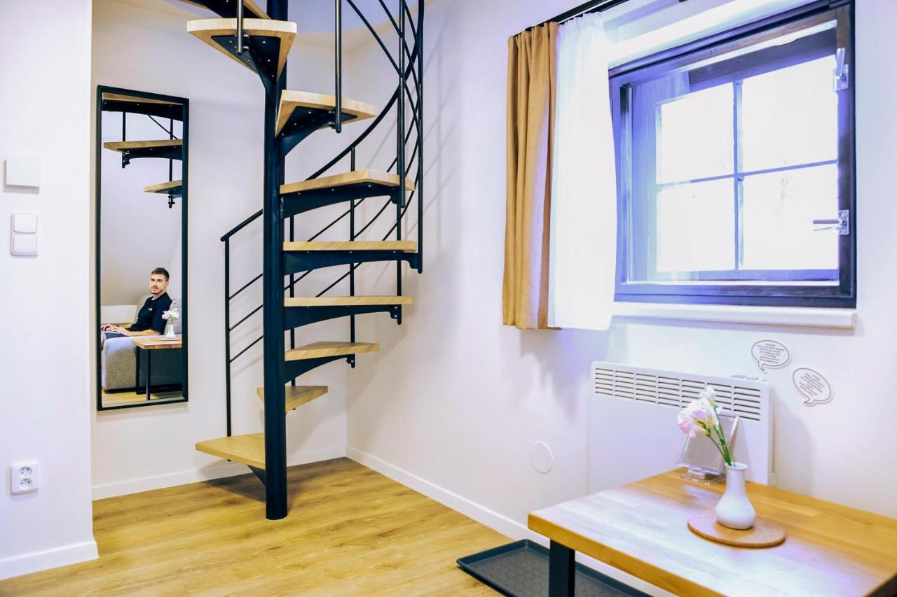 Bylo Nebylo Apartmany Витковице Экстерьер фото