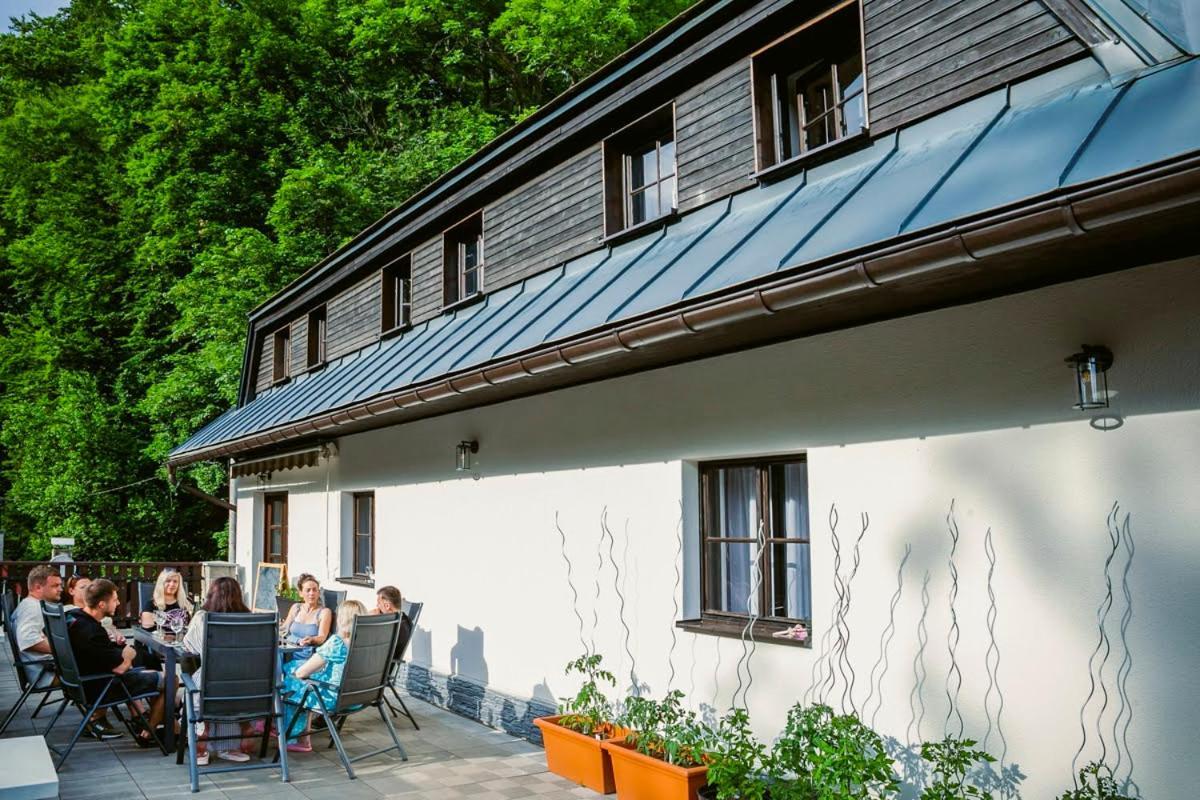 Bylo Nebylo Apartmany Витковице Экстерьер фото