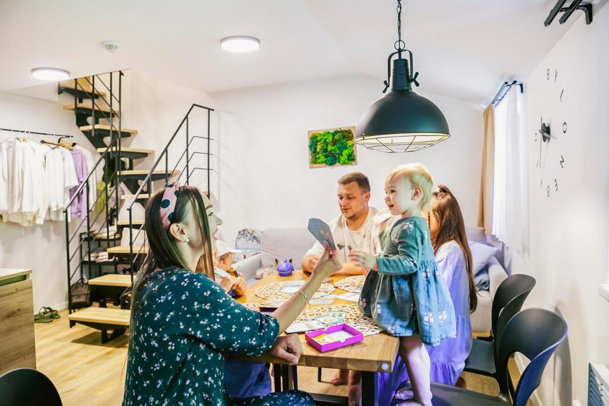 Bylo Nebylo Apartmany Витковице Экстерьер фото