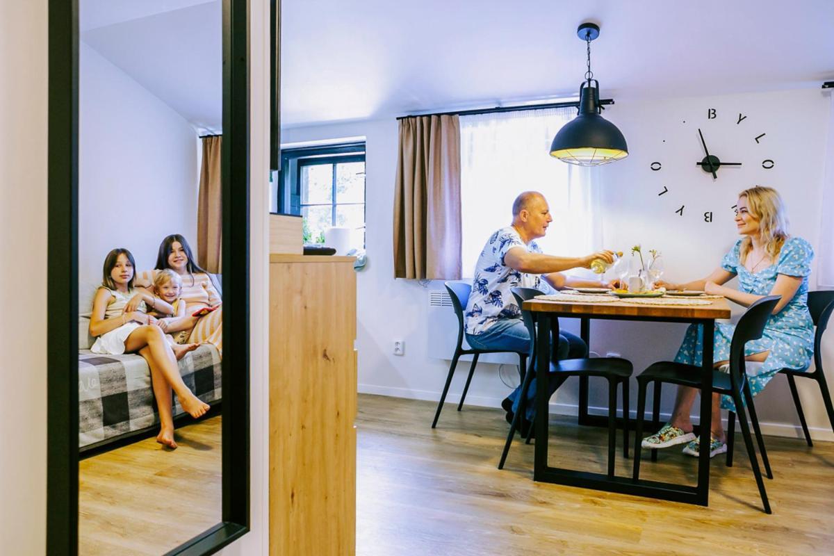 Bylo Nebylo Apartmany Витковице Экстерьер фото