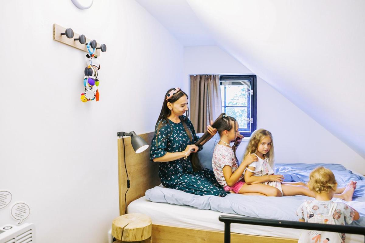 Bylo Nebylo Apartmany Витковице Экстерьер фото