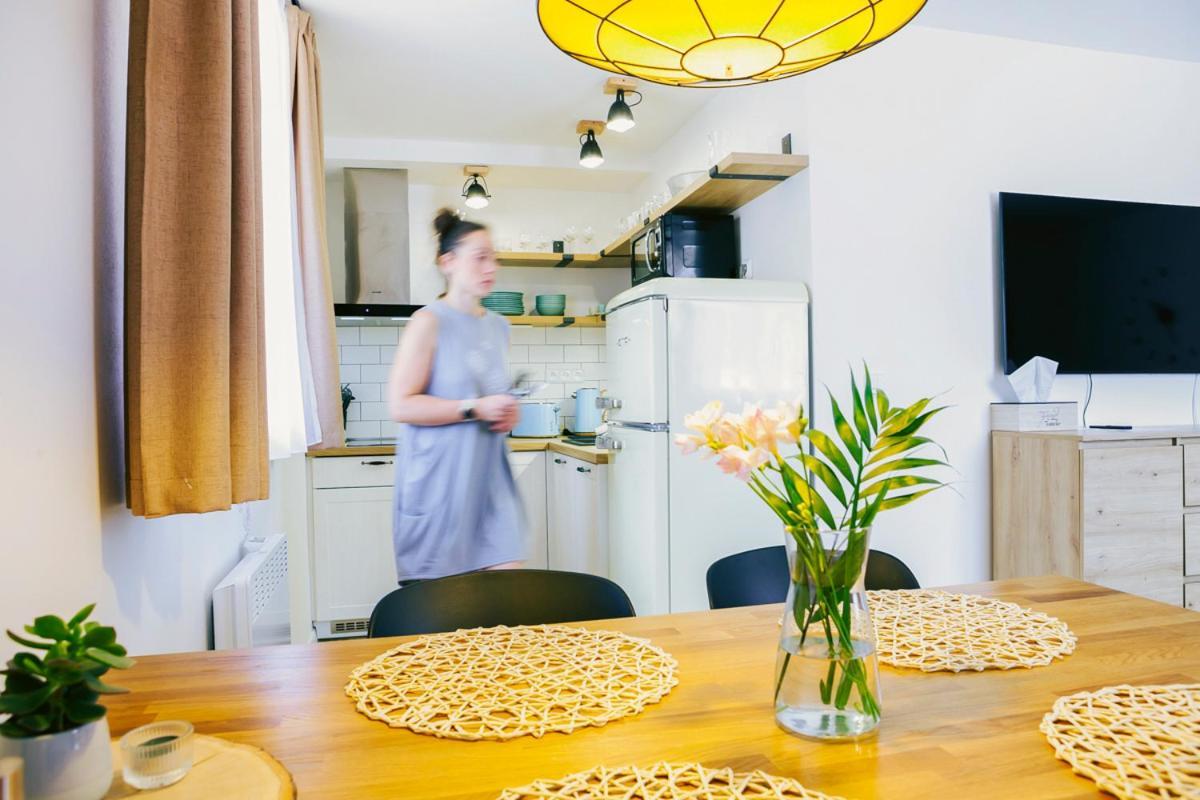 Bylo Nebylo Apartmany Витковице Экстерьер фото
