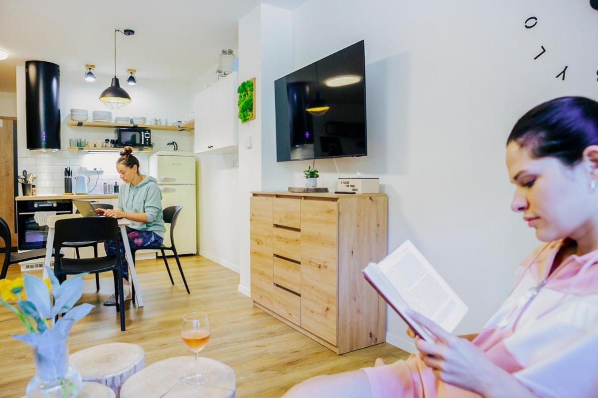 Bylo Nebylo Apartmany Витковице Экстерьер фото