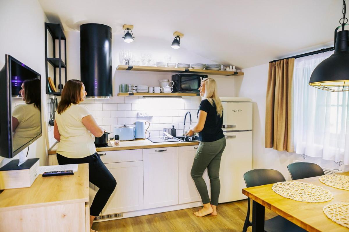 Bylo Nebylo Apartmany Витковице Экстерьер фото