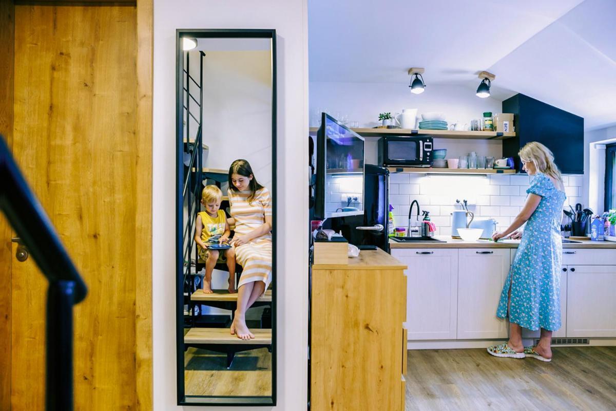 Bylo Nebylo Apartmany Витковице Экстерьер фото