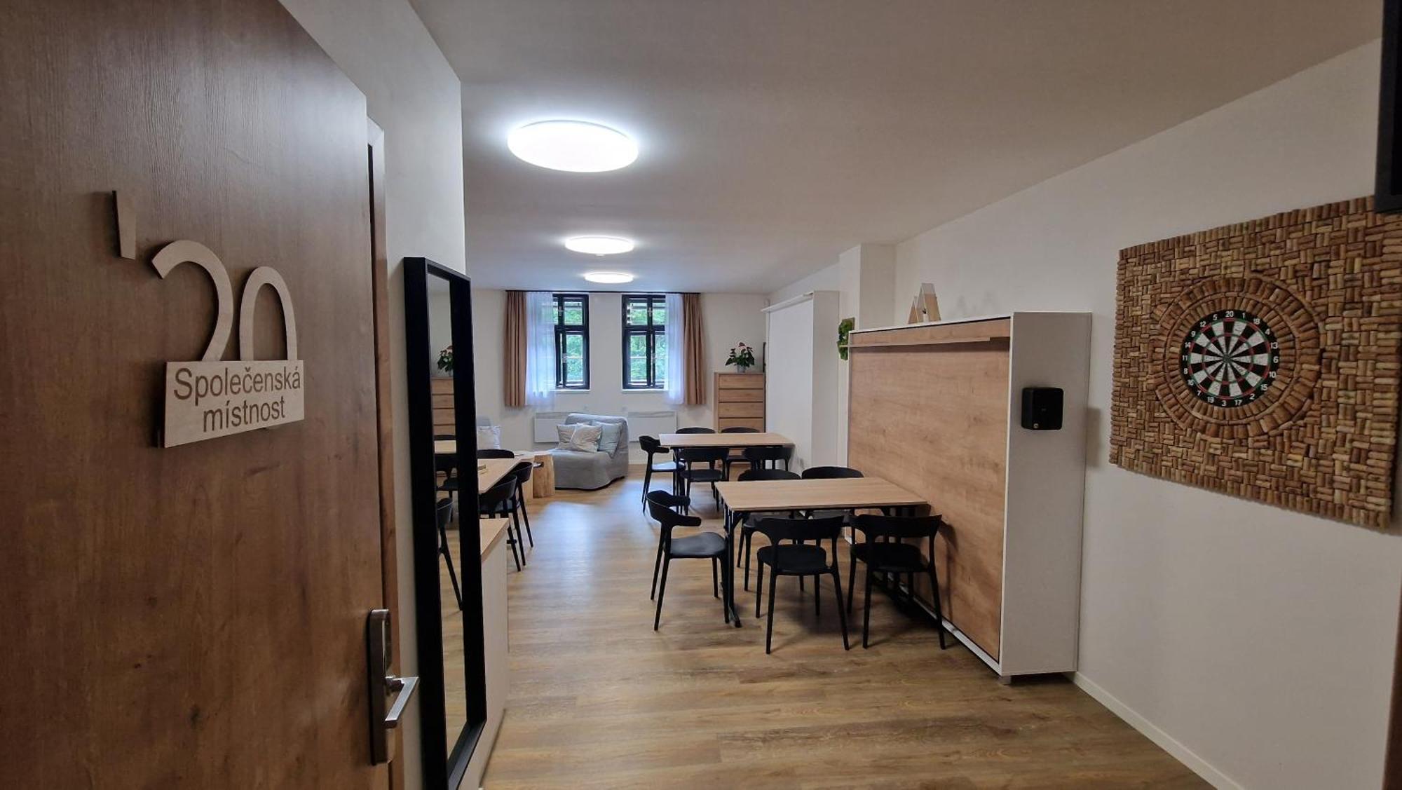 Bylo Nebylo Apartmany Витковице Экстерьер фото
