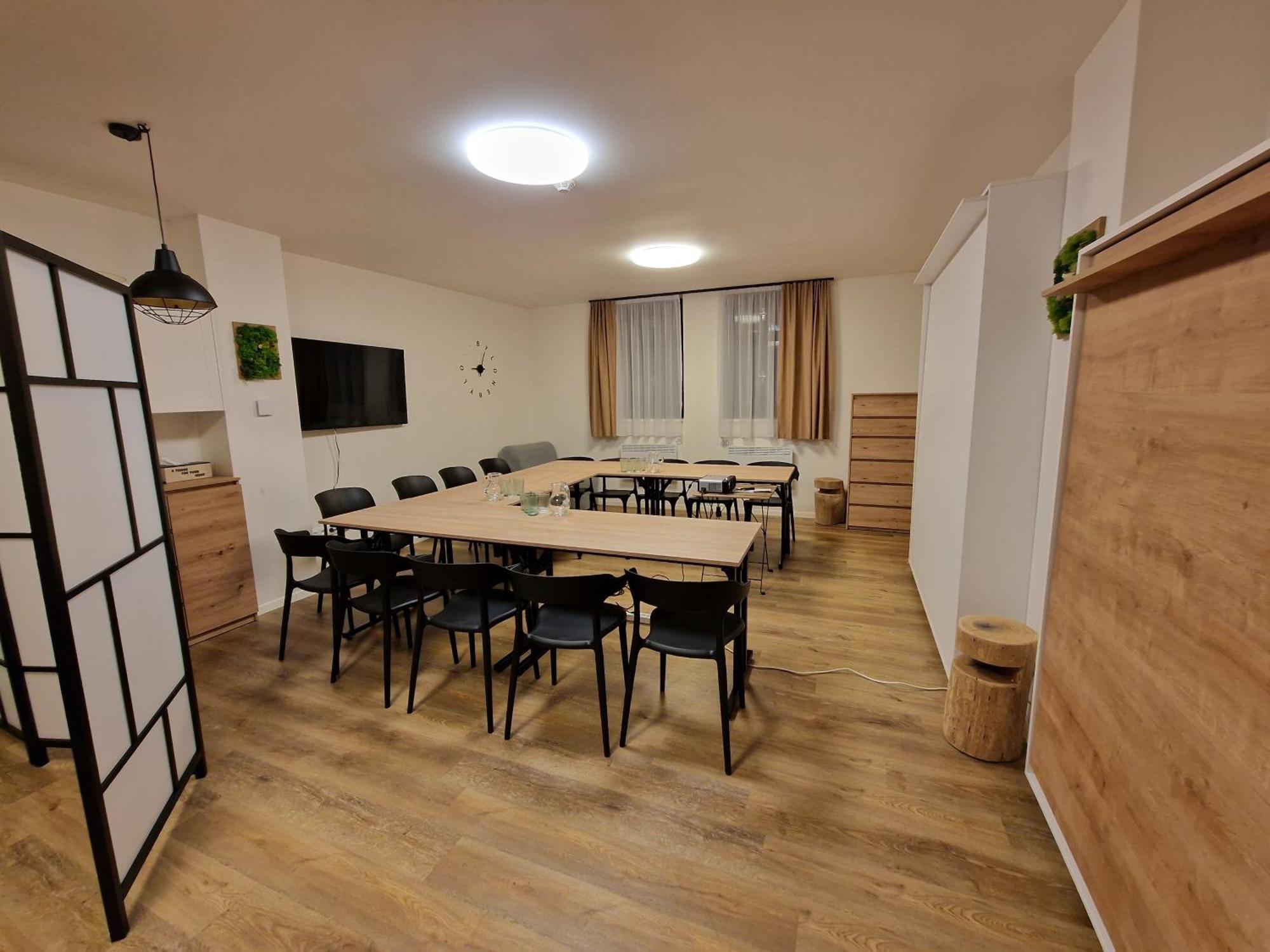 Bylo Nebylo Apartmany Витковице Экстерьер фото