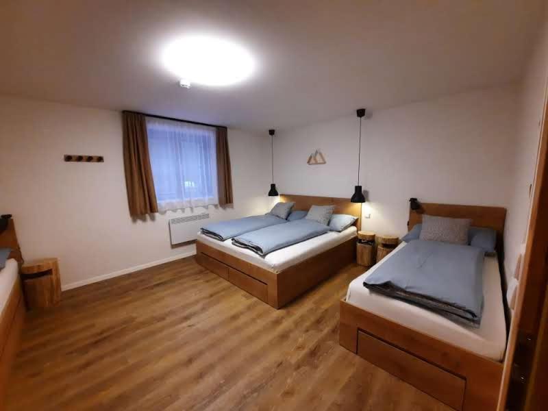 Bylo Nebylo Apartmany Витковице Номер фото