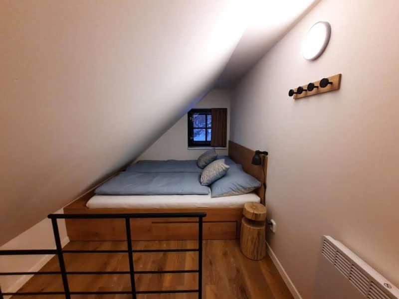 Bylo Nebylo Apartmany Витковице Номер фото