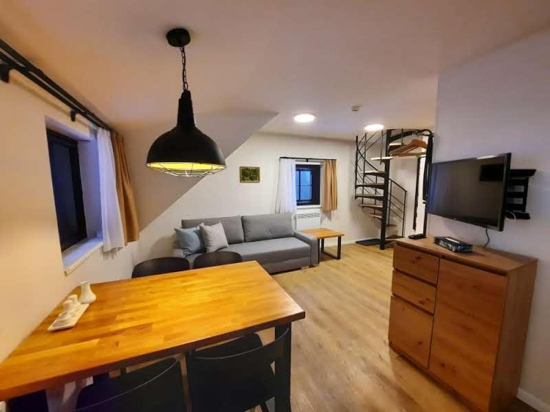 Bylo Nebylo Apartmany Витковице Номер фото