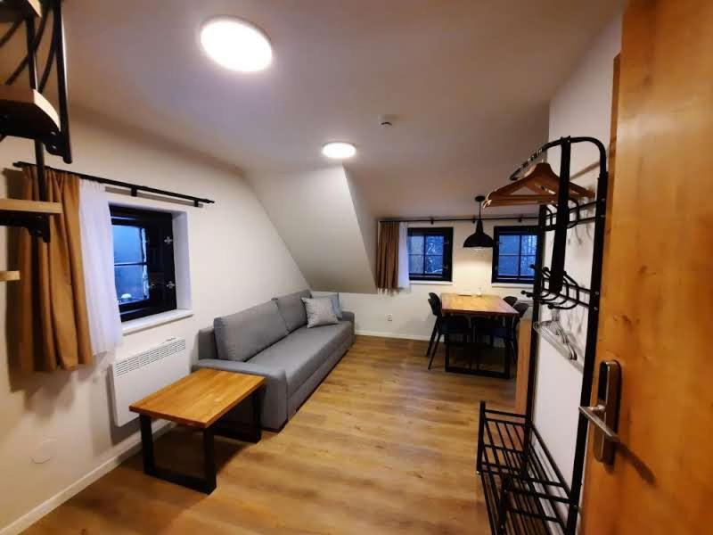 Bylo Nebylo Apartmany Витковице Номер фото