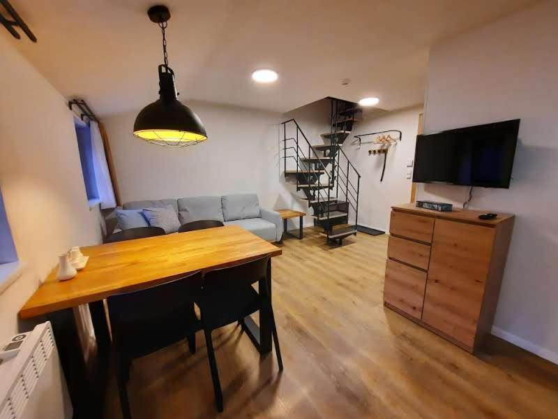 Bylo Nebylo Apartmany Витковице Номер фото