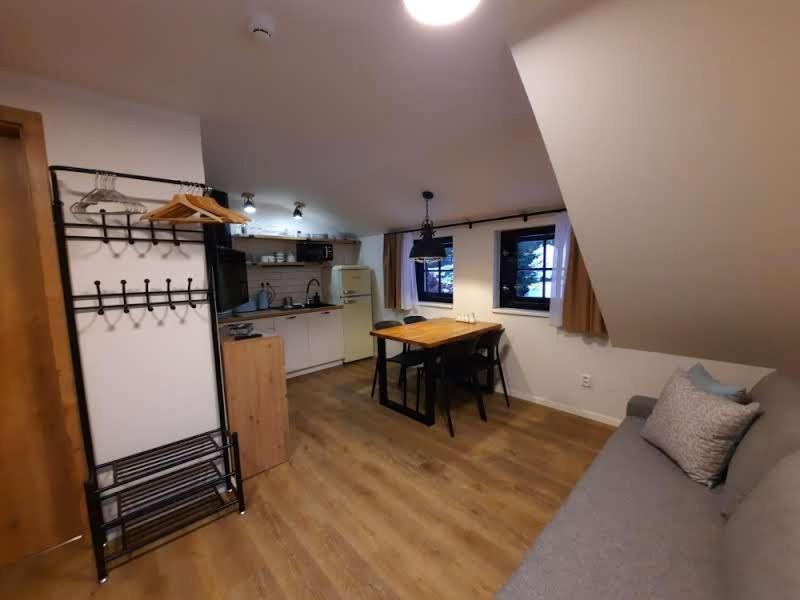 Bylo Nebylo Apartmany Витковице Номер фото